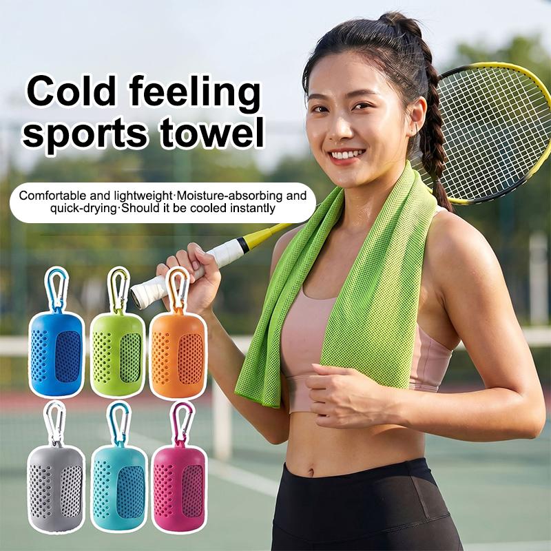 Sports Equipment Factory - Cooling Towel Machine Washable Breathable Ice