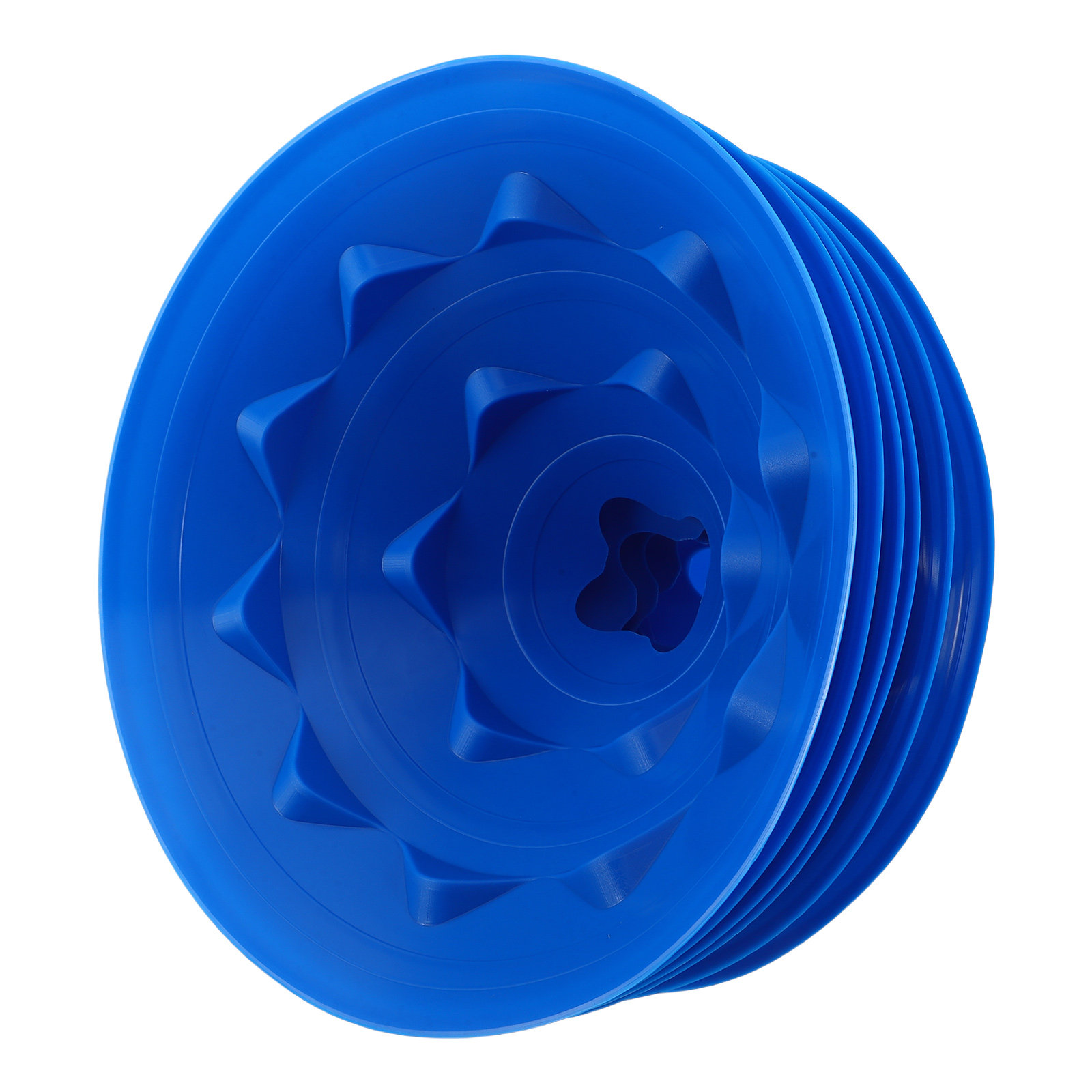 Sports Equipment Basketball - 6Pcs Soccer Training Cones Agility Markers