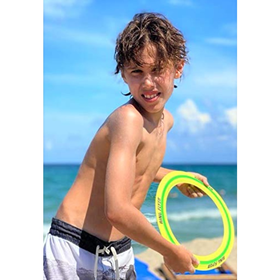 Flying Disc Ring 1 Frisbee Toy - Frisbee Ultimate Disc 评论和价格