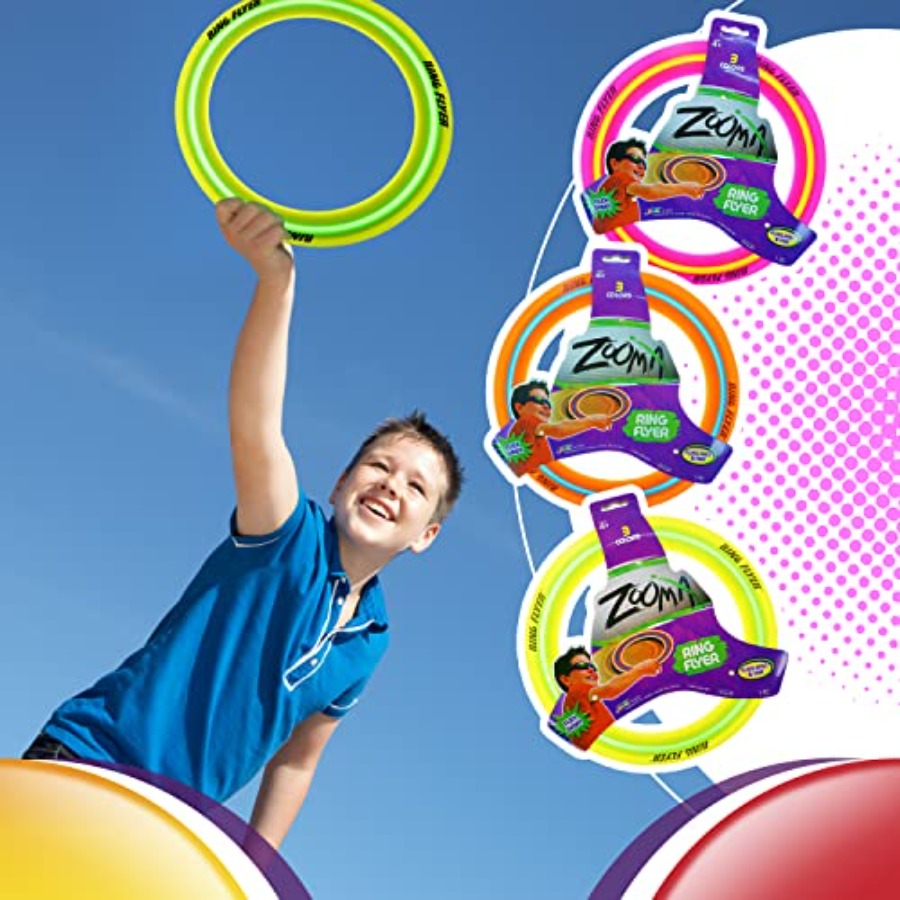 Flying Disc Ring 1 Frisbee Toy - Frisbee Ultimate Disc 评论和价格
