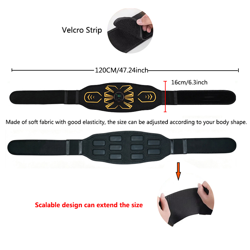 Smart Abs Trainer Muscle Toner - Sports Equipment Factory 评论和价格