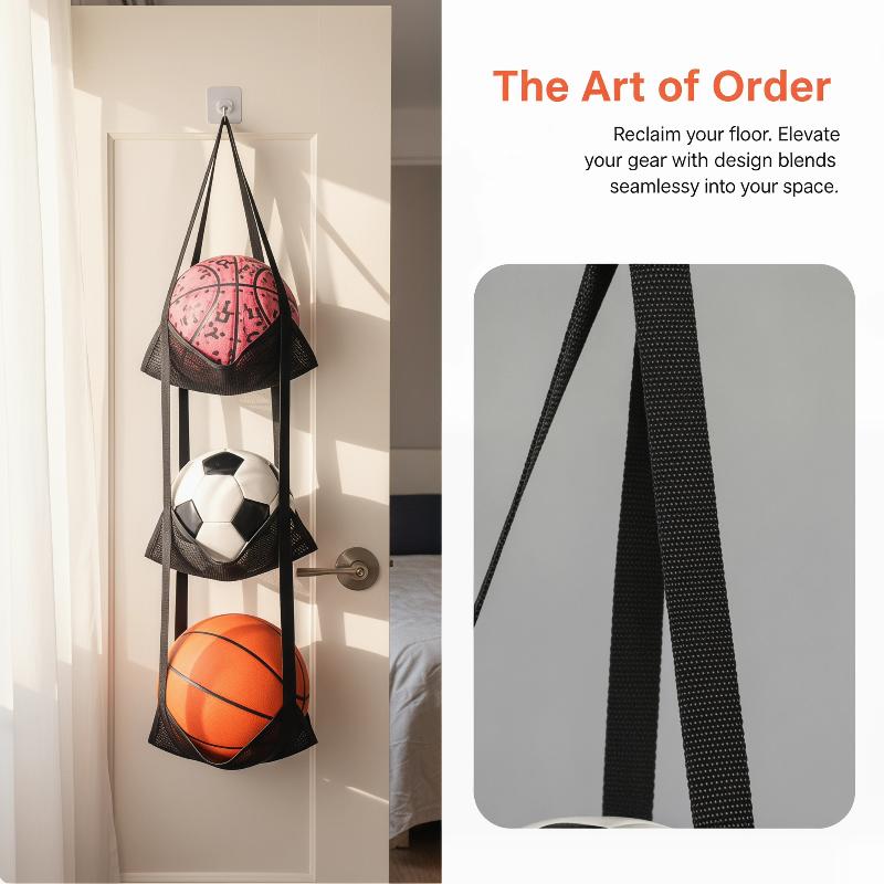 Wall Mounted Basketball Storag - Sports Equipment Basketball 评论和价格