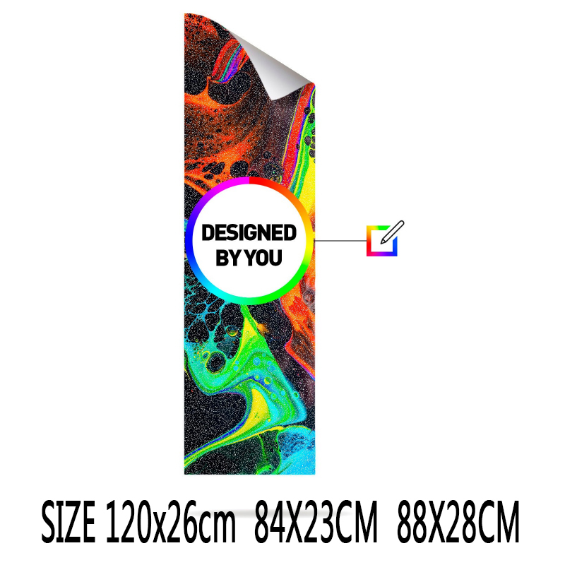 Free Customization Custom Grip - Skateboard Complete Deck 评论和价格