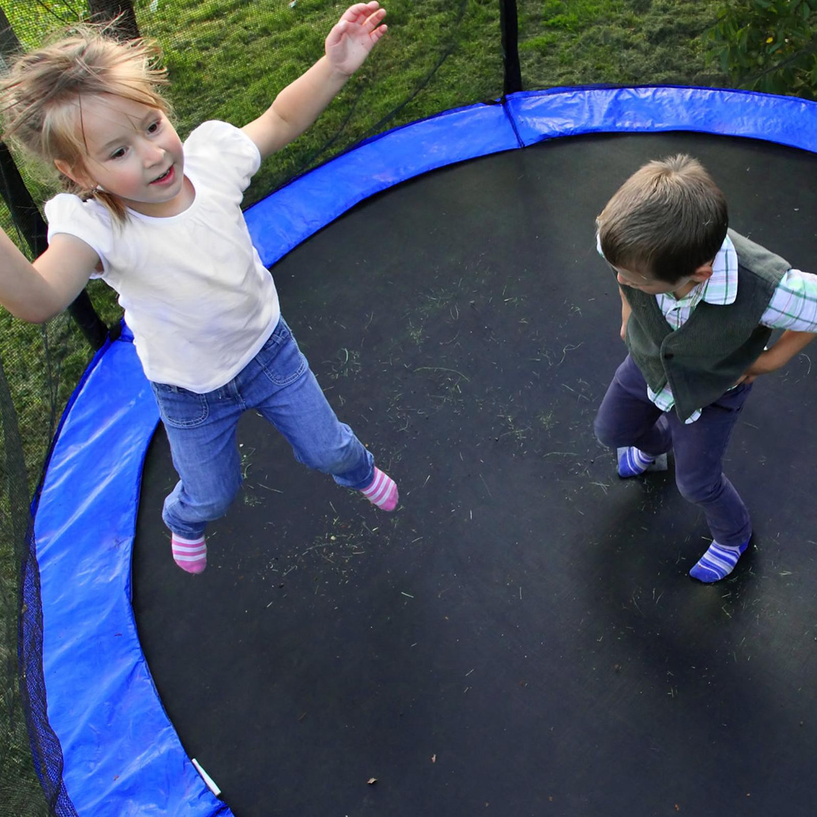 Trampoline Safety Pad Replacem - Trampoline Spring Cover 评论和价格