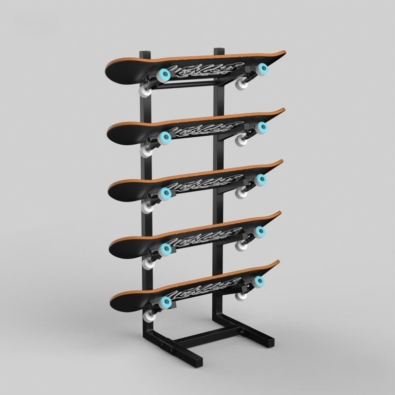 Skateboard Equipment Rack Inte - Sports Equipment Basketball 评论和价格