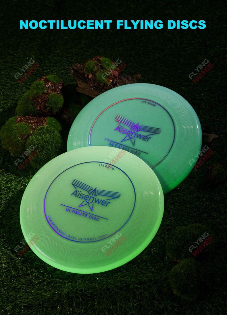 Noctilucent Ultimate Flying Di - Frisbee Ultimate Disc 评论和价格