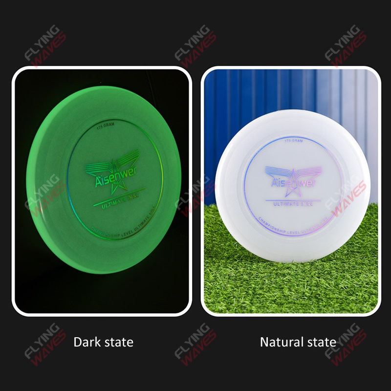 Noctilucent Ultimate Flying Di - Frisbee Ultimate Disc 评论和价格