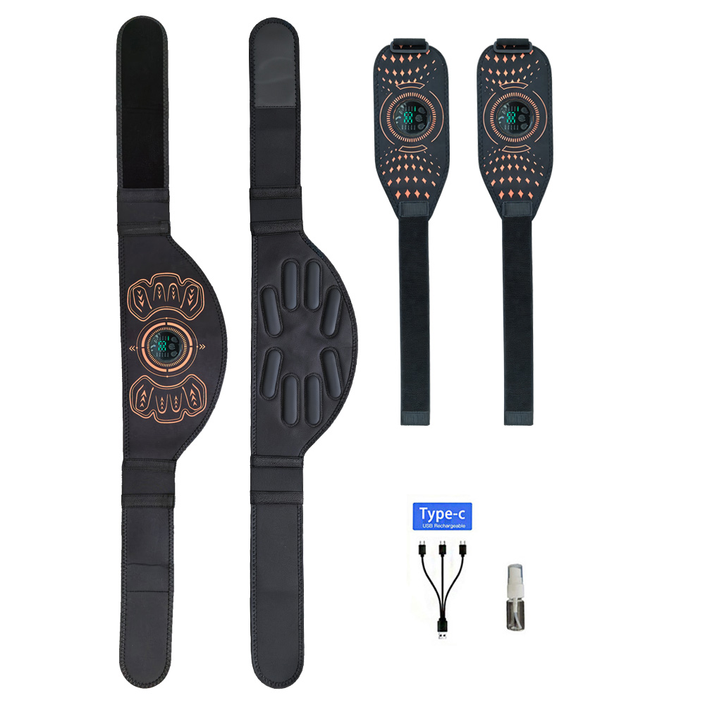 Smart Fitness Belt Muscle Tone - Sports Equipment Factory 评论和价格