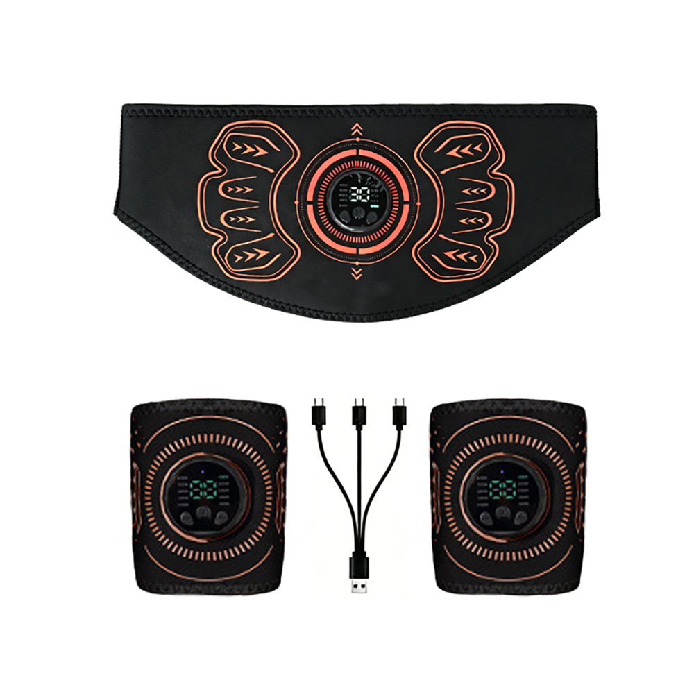Smart Fitness Belt Muscle Tone - Sports Equipment Factory 评论和价格