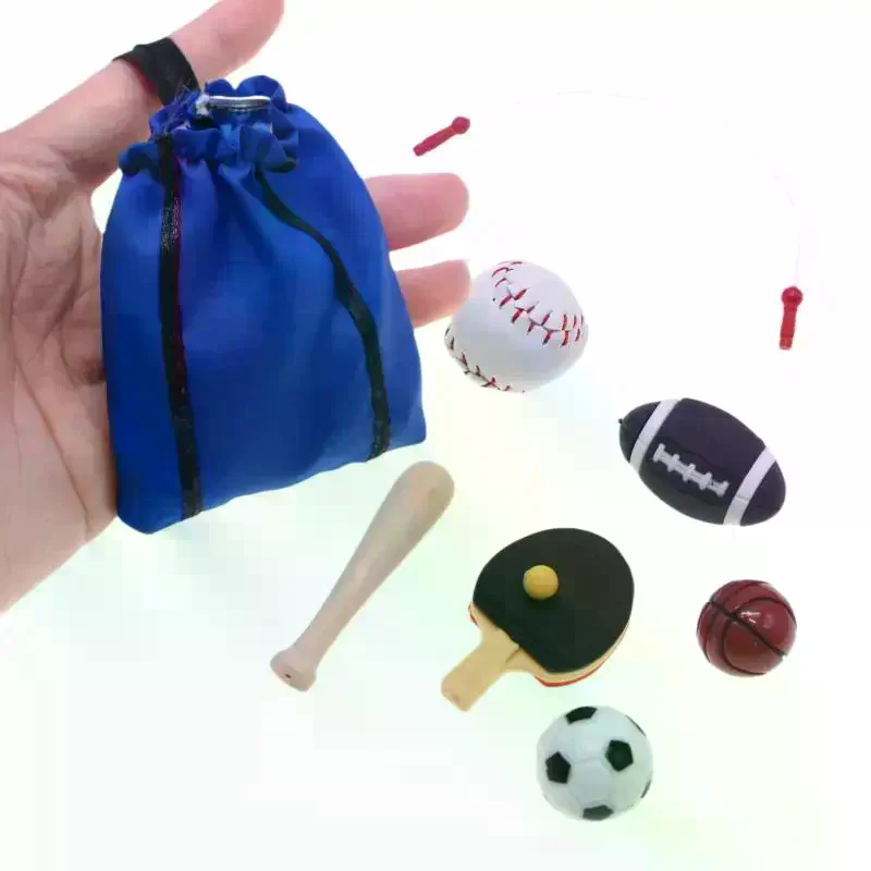 1/12 Dollhouse Simulation Mini - Sports Equipment Basketball 评论和价格
