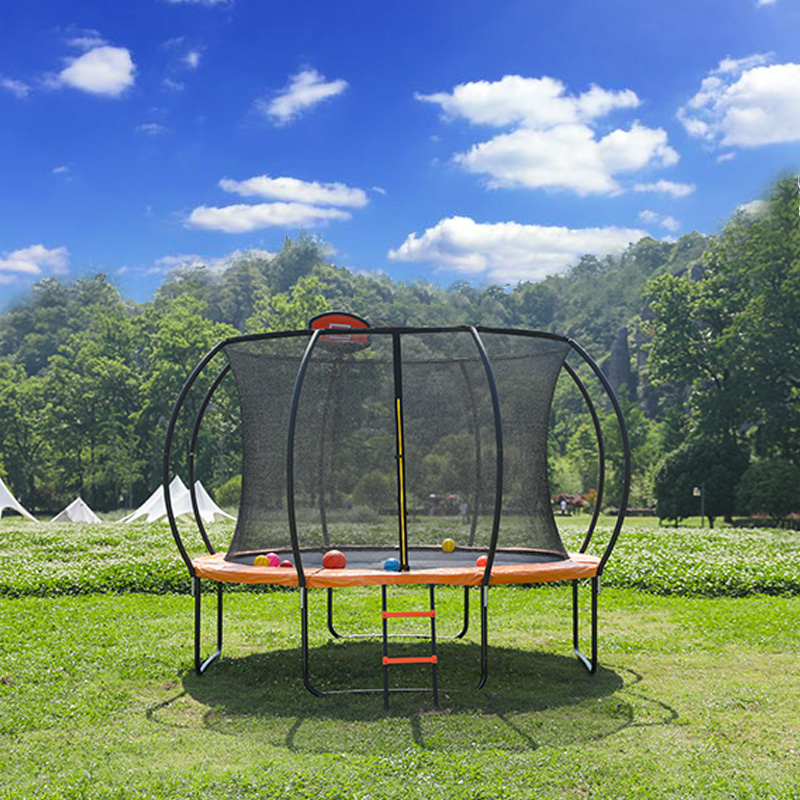 Heavy Duty Jumping Mat And Spr - Trampoline Spring Cover 评论和价格