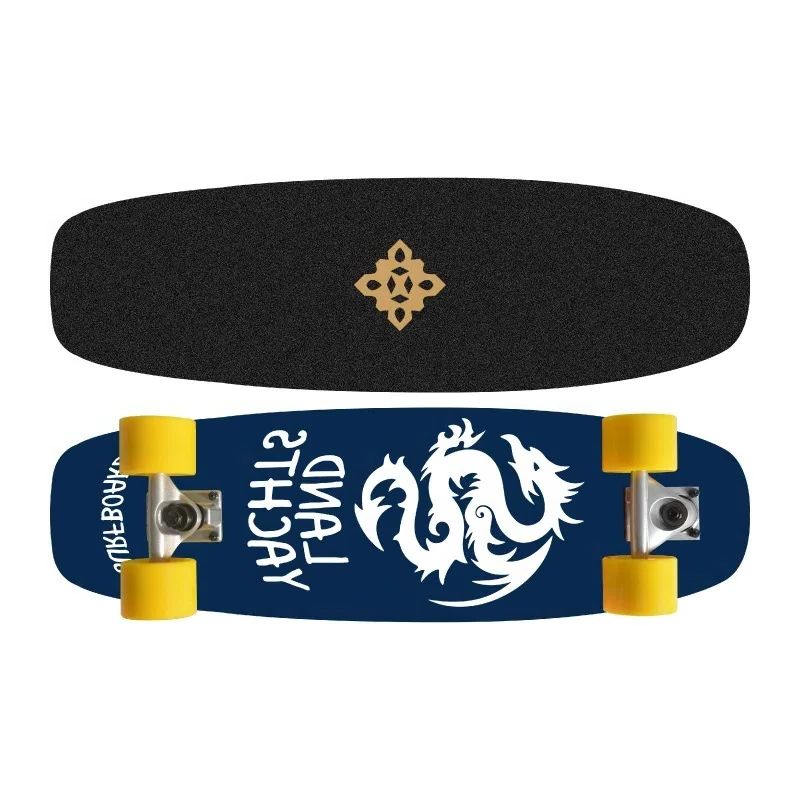 Deep Concave Deck Surfskate Bo - Skateboard Complete Deck 评论和价格