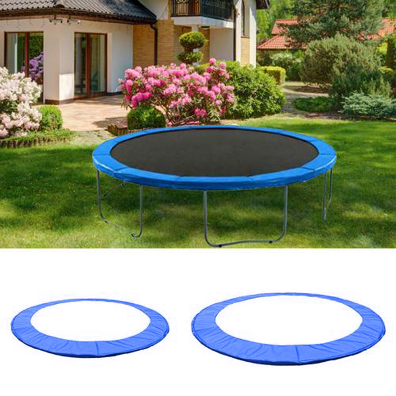 8FT Trampoline Replacement Pad - Trampoline Spring Cover 评论和价格
