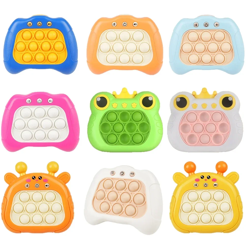 Pop Light Fidget Game Quick Pu - Sports Equipment Factory 评论和价格
