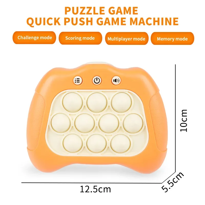 Pop Light Fidget Game Quick Pu - Sports Equipment Factory 评论和价格