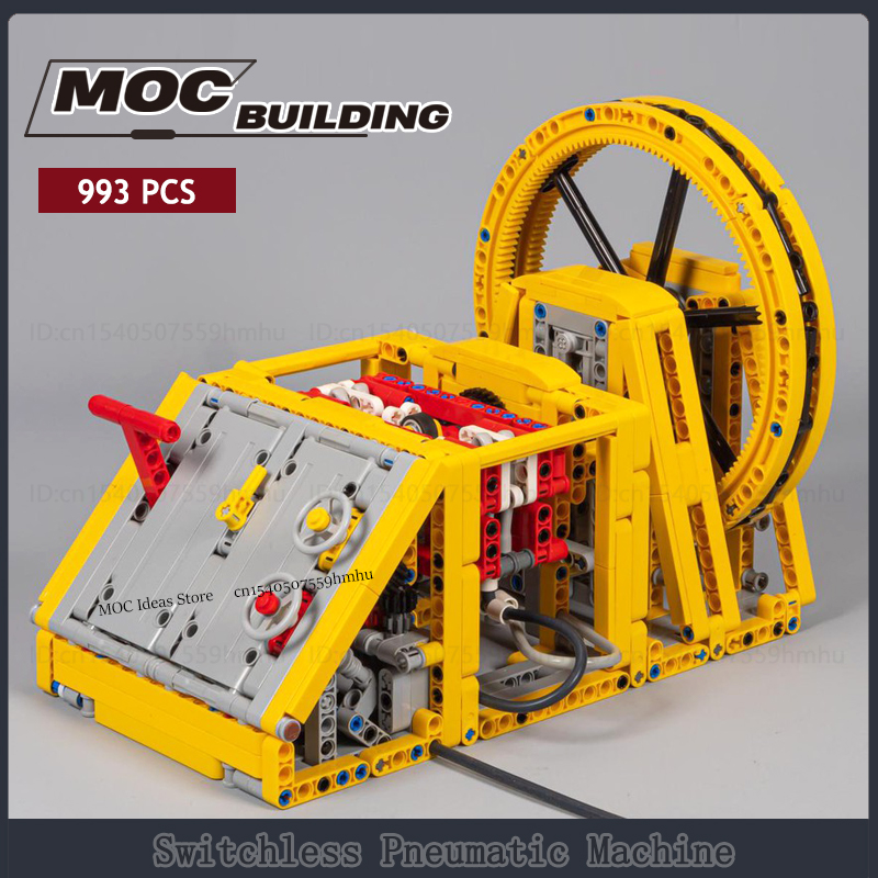 MOC Building Blocks GBC Module - Sports Equipment Factory 评论和价格