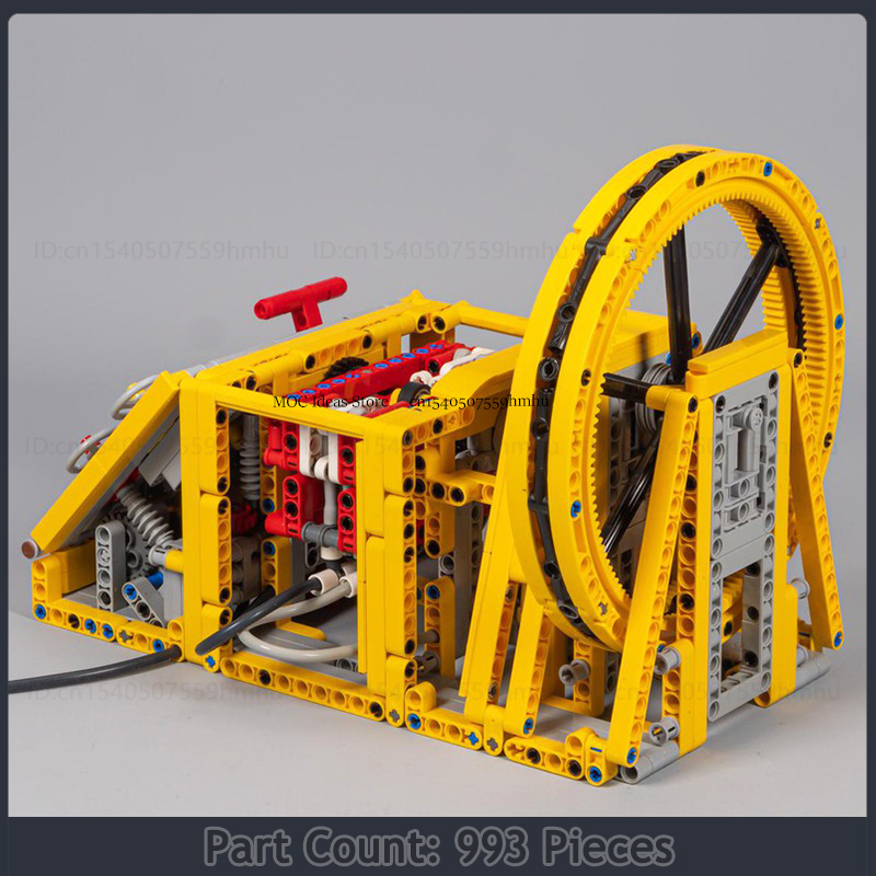 MOC Building Blocks GBC Module - Sports Equipment Factory 评论和价格