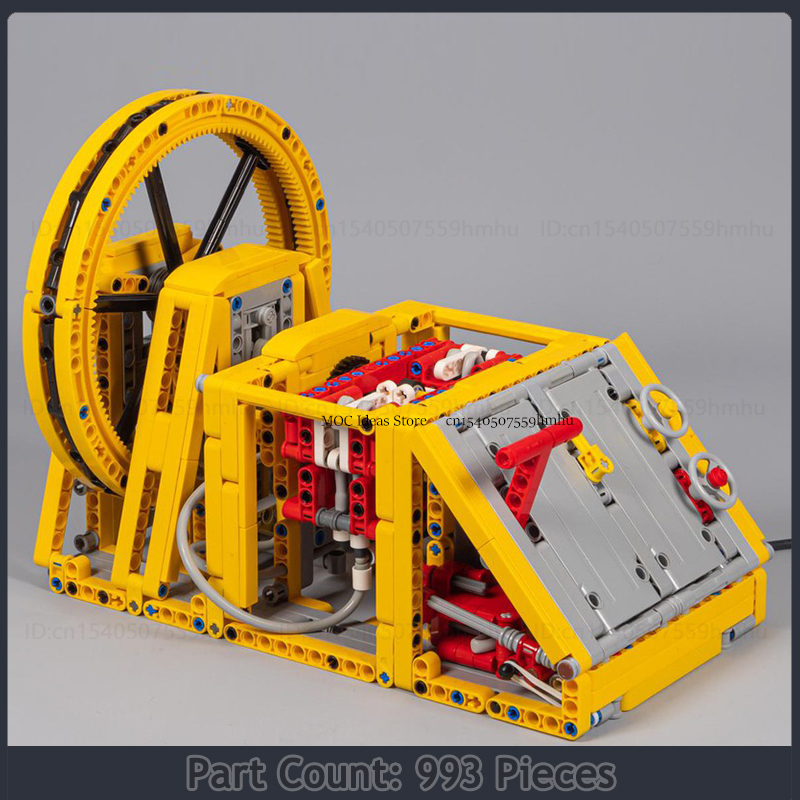 MOC Building Blocks GBC Module - Sports Equipment Factory 评论和价格