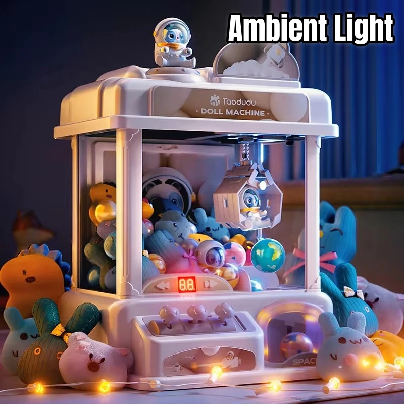 Space Mini Claw Arcade Machine - Sports Equipment Factory 评论和价格