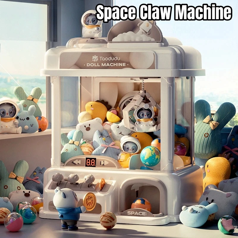 Space Mini Claw Arcade Machine - Sports Equipment Factory 评论和价格