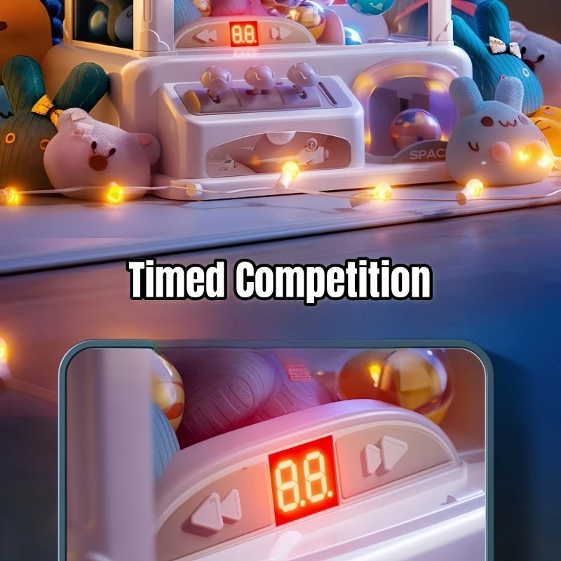 Space Mini Claw Arcade Machine - Sports Equipment Factory 评论和价格