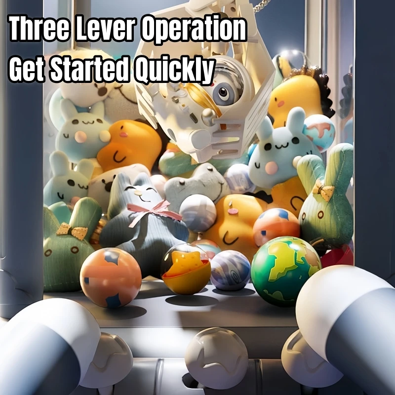 Space Mini Claw Arcade Machine - Sports Equipment Factory 评论和价格