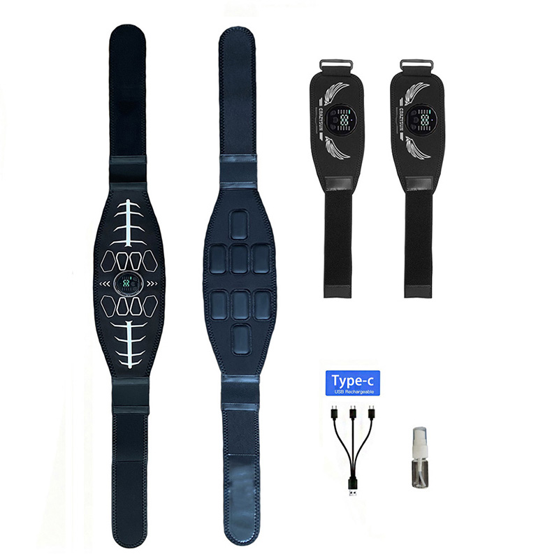 Abdominal Toning Belt Smart Mu - Sports Equipment Factory 评论和价格