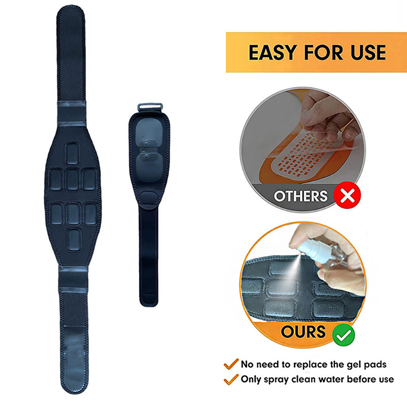 Abdominal Toning Belt Smart Mu - Sports Equipment Factory 评论和价格