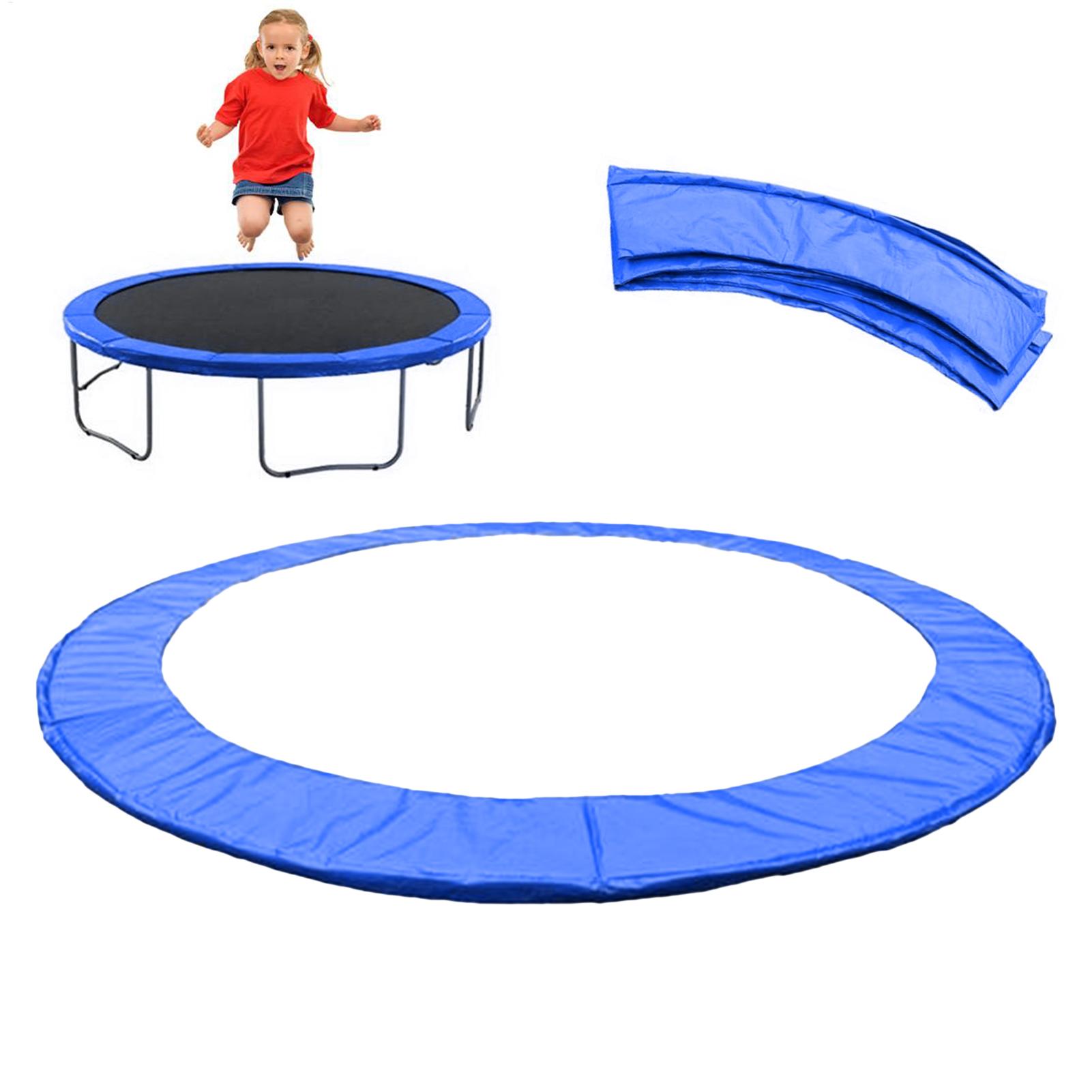 8/10 Feet Trampoline Protectio - Trampoline Spring Cover 评论和价格