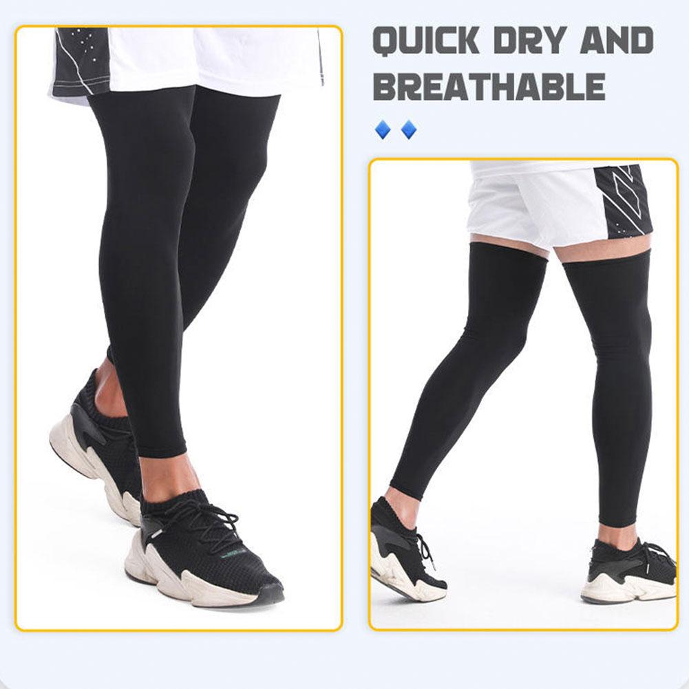 Sun Protection Leg Covers Leg  - Sports Equipment Basketball 评论和价格