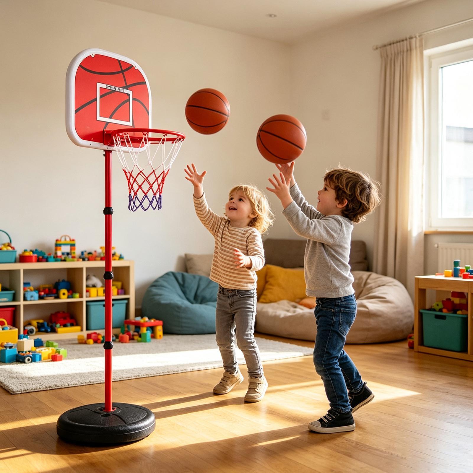 Basketball Hoop And Stand For  - Sports Equipment Basketball 评论和价格