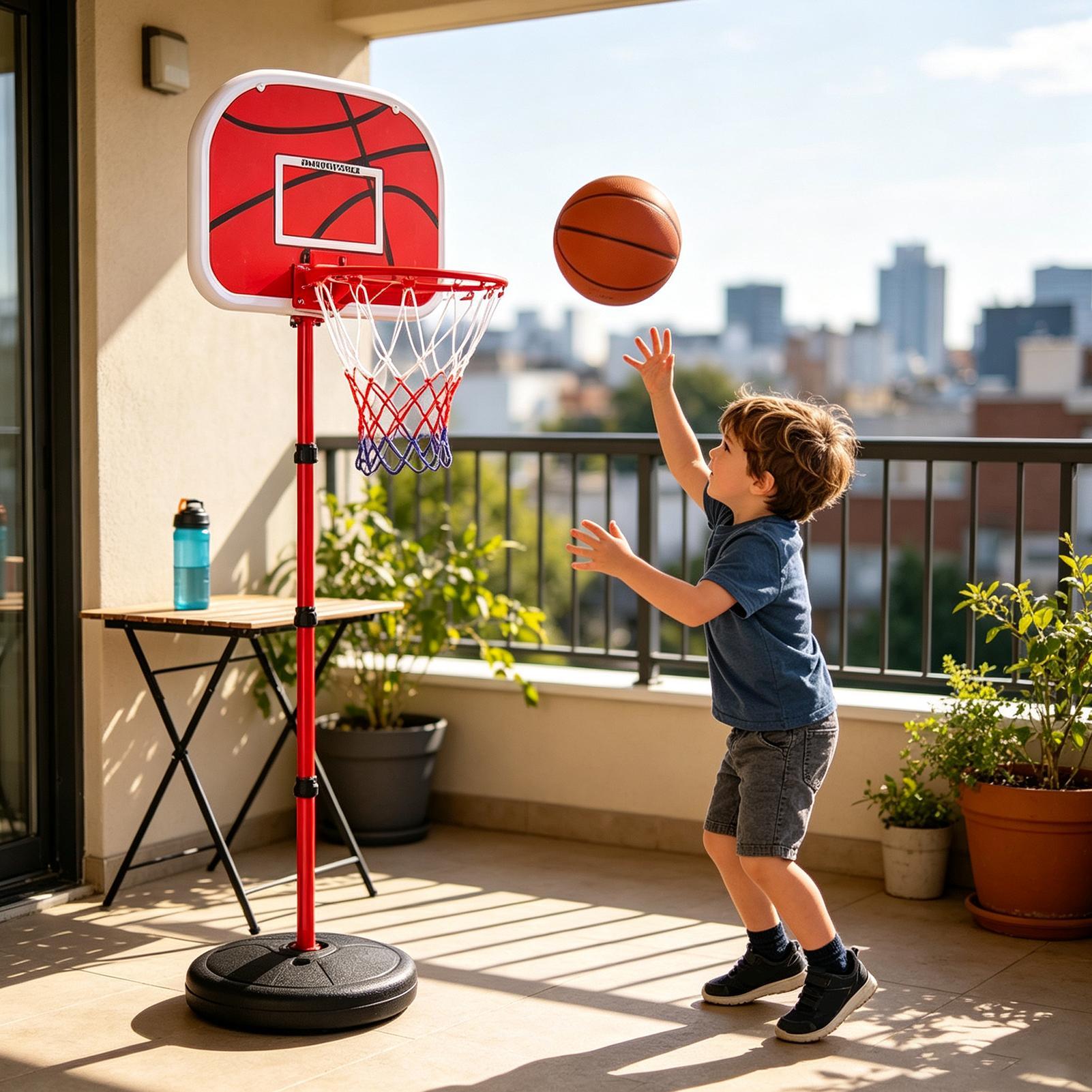 Basketball Hoop And Stand For  - Sports Equipment Basketball 评论和价格