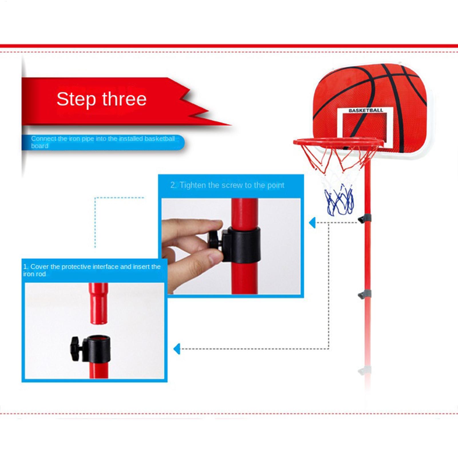 Basketball Hoop And Stand For  - Sports Equipment Basketball 评论和价格
