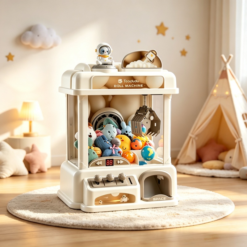 Children Mini Claw Machine Aut - Sports Equipment Factory 评论和价格
