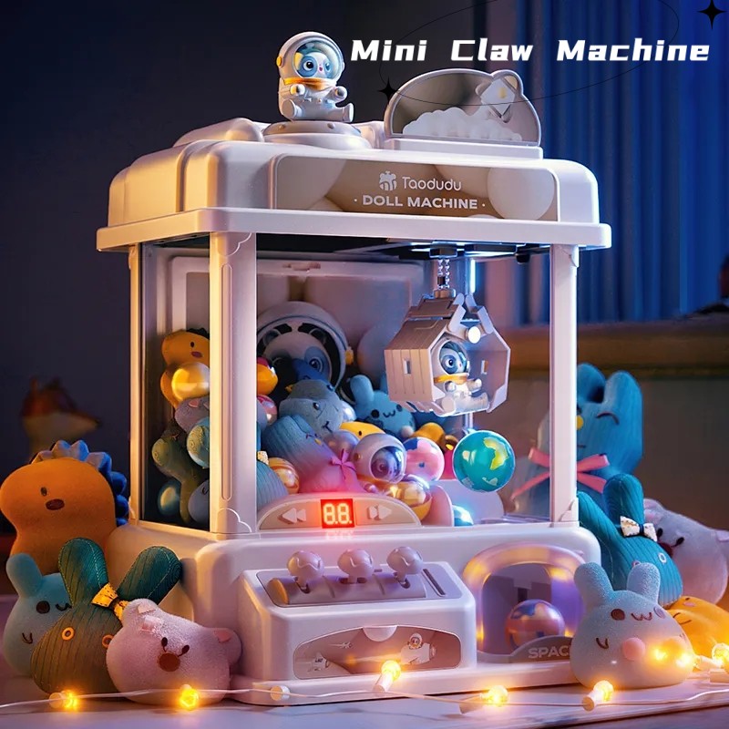 Children Mini Claw Machine Aut - Sports Equipment Factory 评论和价格