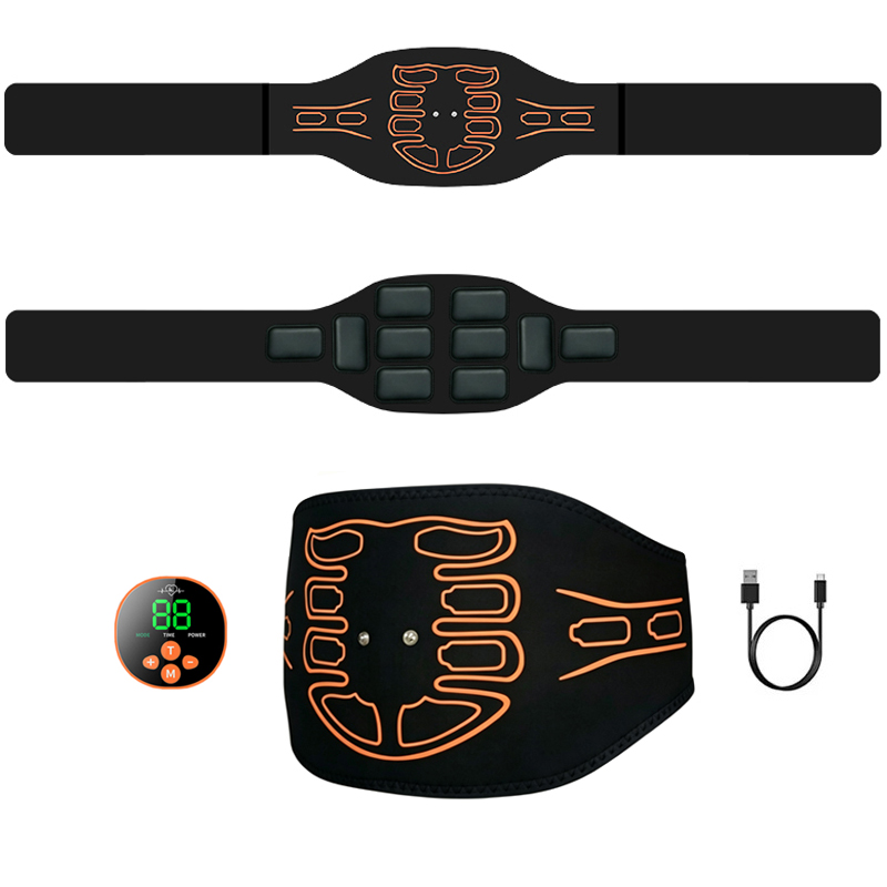 Abdominal Toning Belt Smart Ab - Sports Equipment Factory 评论和价格