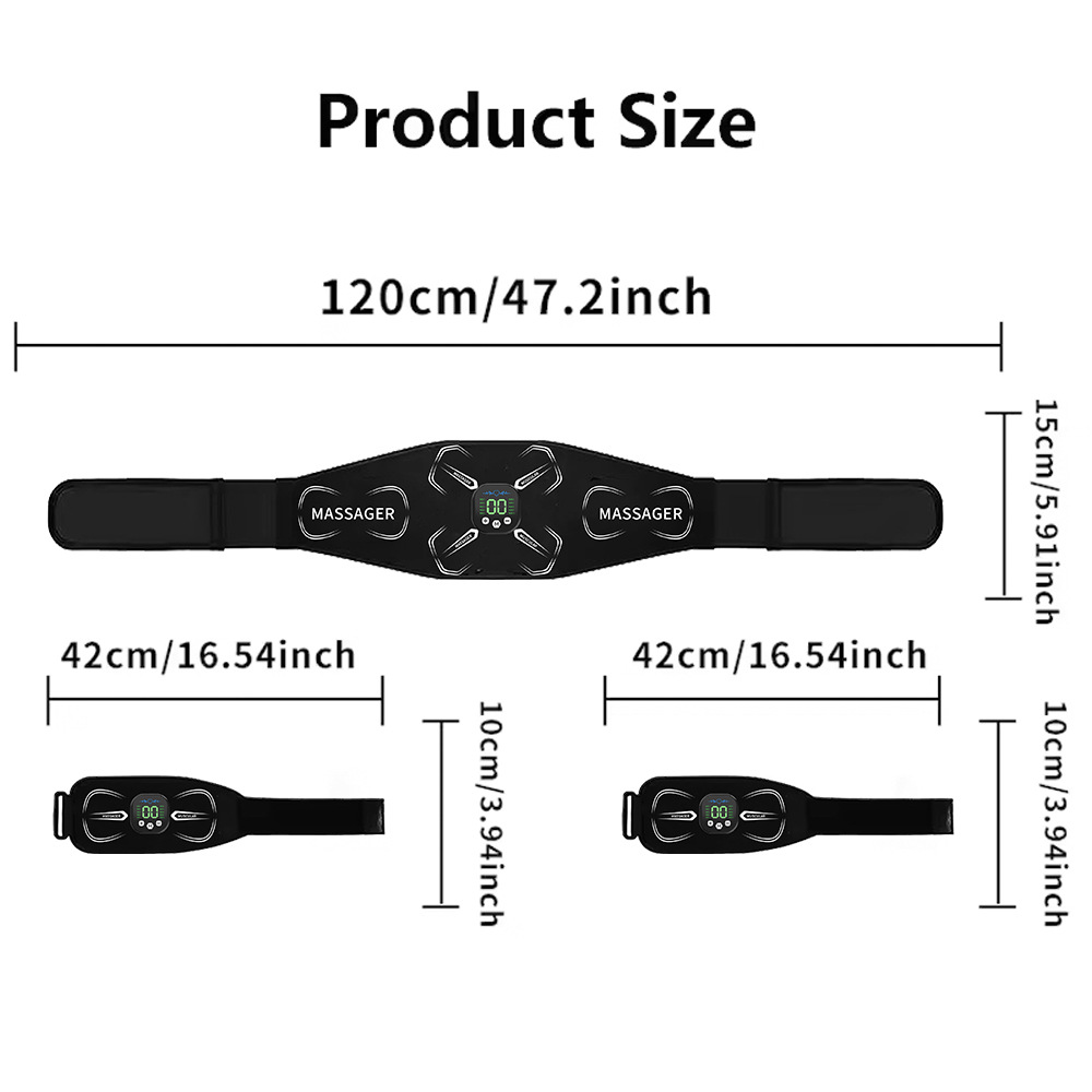 EMS Muscle Stimulator Abdomina - Sports Equipment Factory 评论和价格