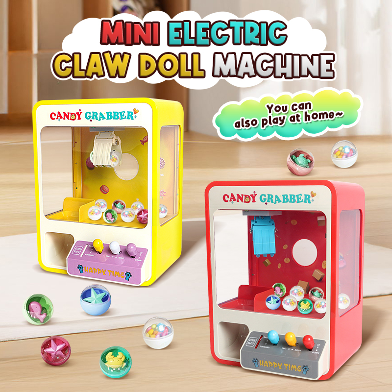 Electronic Mini Claw Machine M - Sports Equipment Factory 评论和价格
