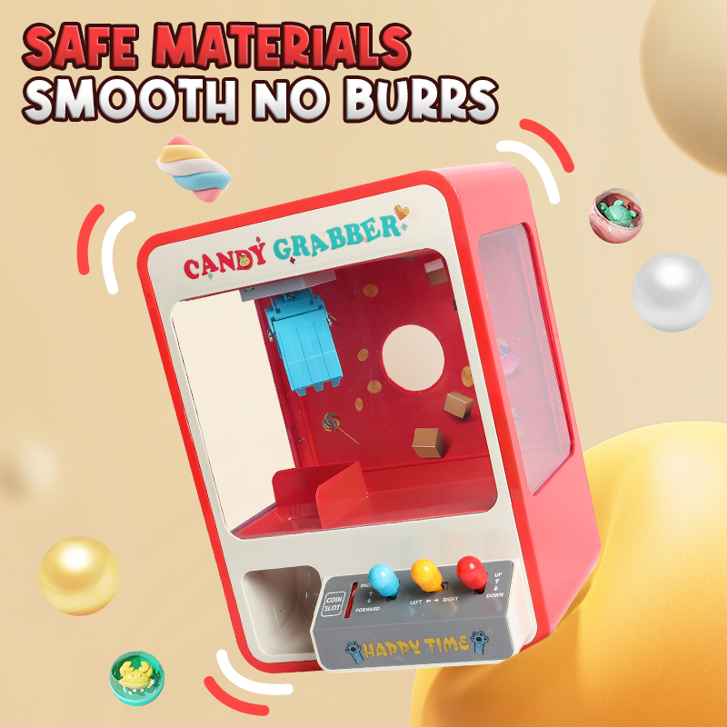 Electronic Mini Claw Machine M - Sports Equipment Factory 评论和价格